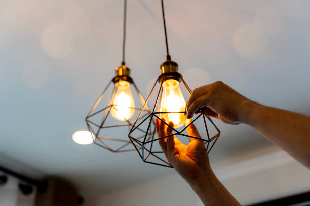 Best Outdoor Lighting Installation  in Loxley, AL