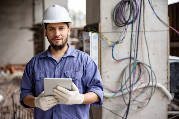 Best Ceiling Fan Installation Electrician  in Loxley, AL