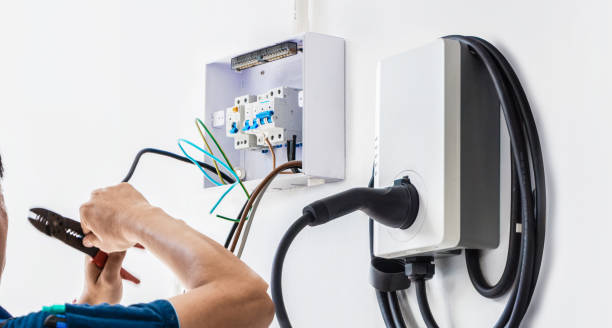 Best Circuit Breaker Repair  in Loxley, AL