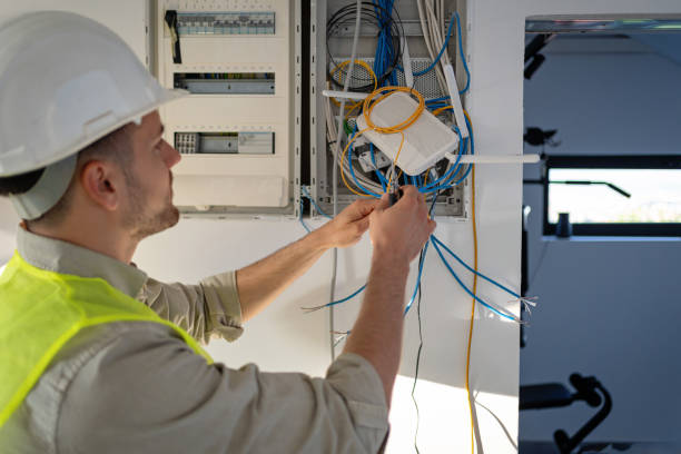 Best Electric Panel Repair  in Loxley, AL